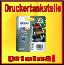 Riginal patrone epson gebraucht kaufen  Zwickau