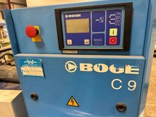 Boge compressor dryer for sale  NOTTINGHAM
