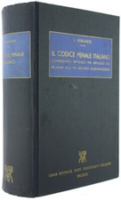 Codice penale italiano usato  Villarbasse