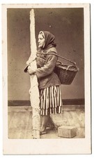 Cdv ancienne photo d'occasion  Strasbourg-