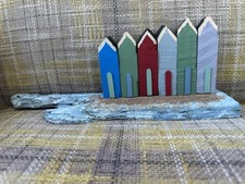 Colourful beach huts for sale  NORTHAMPTON
