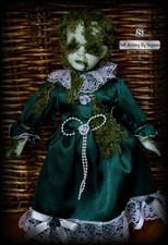 Haunted porcelain doll for sale  TREHARRIS