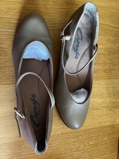 Capezio tan 550 for sale  WOKING