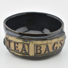 Studio pottery tea for sale  WALTON ON THE NAZE