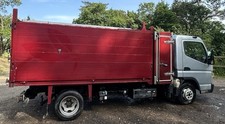 Mitsubishi fuso canter for sale  CROWBOROUGH