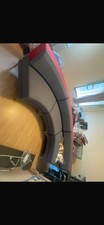 Curved sofas one for sale  WATFORD