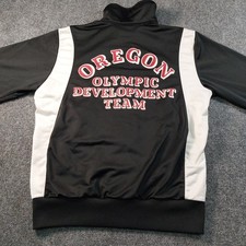 Usado, Jaqueta de pista vintage anos 80 e 90 Nike Oregon equipe de desenvolvimento olímpico média comprar usado  Enviando para Brazil