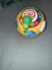 Vtech spinning ball for sale  DAGENHAM