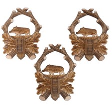 Stück handgearbeite geschnitz gebraucht kaufen  Nagel