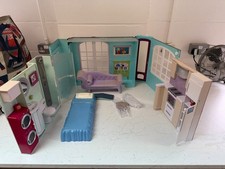 Barbie 2007 house for sale  KENDAL