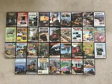 Railroad dvds blu for sale  Gaithersburg