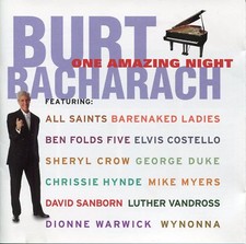Burt Bacharach - Uma noite incrível comprar usado  Enviando para Brazil