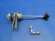 Usado, Robinson R44 Raven II Helicóptero Assy de Fricção Cíclica P/N A499-2 (0724-881) comprar usado  Enviando para Brazil
