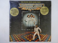 V.A Saturday Night Fever (The Original Movie Sound~ RSO RS-2-4001 US sealed  LP, usado comprar usado  Enviando para Brazil