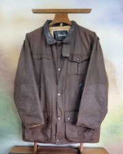 Veste barbour bushman d'occasion  Gardanne