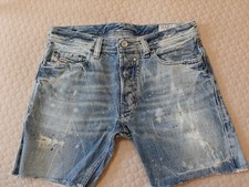 Jeans corti pantoloncini usato  Santa Maria Capua Vetere