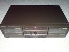 Technics doppelcassettendeck 4 gebraucht kaufen  Weidhausen