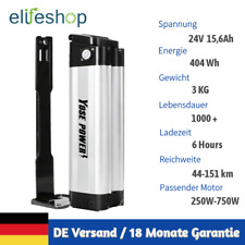 24v 6ah bike gebraucht kaufen  Pfungstadt