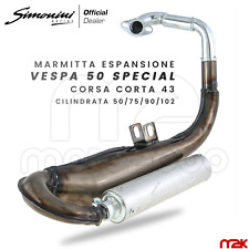 Marmitta racing simonini usato  Ragalna