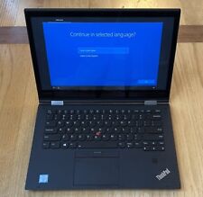 Lenovo thinkpad yoga for sale  Grand Rapids