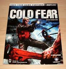 Cold fear guide d'occasion  Expédié en France