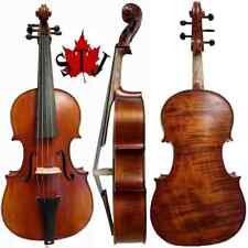 Viola feita à mão 5 cordas 18 polegadas, grande som ressonante violoncelo da spalla, usado comprar usado  Enviando para Brazil