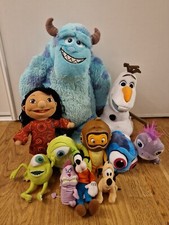 Lot peluches disney d'occasion  Paris XVII
