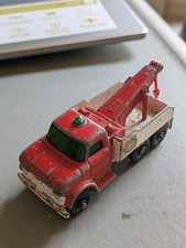 Vintage matchbox ford for sale  CEMAES BAY