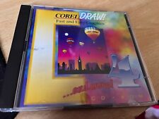 Corel draw retro for sale  GAINSBOROUGH