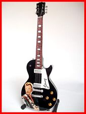 Johnny hallyday guitare d'occasion  Brie-Comte-Robert