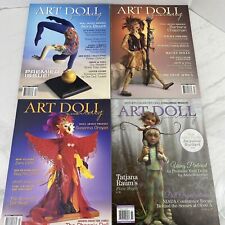 Art doll quarterly for sale  Longview