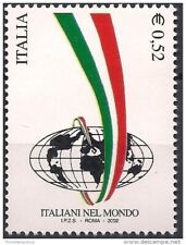 Italia 2002 italiani usato  Trambileno
