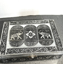 Elephant trunk silver for sale  Glendale