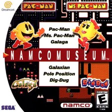 Namco Museum - Jogo Dreamcast comprar usado Namco Museum - Jogo Dreamcast comprar usado  Enviando para Brazil