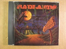 BADLANDS - Voodoo Highway  (1991 CD) Jake E. Lee, Ozzy Osbourne, Black Sabbath comprar usado  Enviando para Brazil
