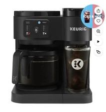 Keurig duo single for sale  Indianapolis