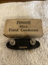 Ferranti mica fixed for sale  STEVENAGE