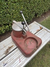 Vintage burger press for sale  GOOLE