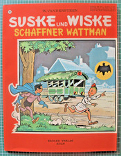 Suske wiske band gebraucht kaufen  Kerken