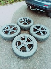 Nissan juke wheels for sale  MACDUFF