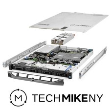Usado, Servidor Dell PowerEdge R430 3.40Ghz 6 núcleos 16GB RAM 1x 480GB SSD 3x 10TB SAS comprar usado  Enviando para Brazil