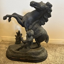 bronze cheval d'occasion bronze cheval d'occasion Expédié en Belgium