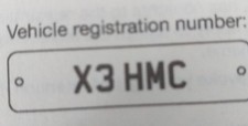 Hmc private number for sale  OLDHAM