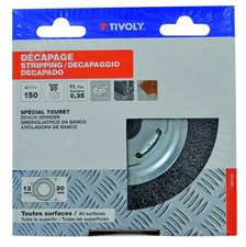 Tivoly brosse touret d'occasion  France