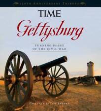 Time gettysburg hardcover for sale  Montgomery