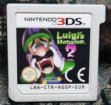 3ds modul luigis gebraucht kaufen  Lübeck