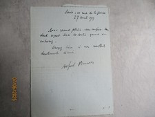 Alfred bruneau composer d'occasion  Expédié en Belgium