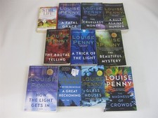 Louise penny lot for sale  Cockeysville
