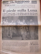 Piede sulla luna usato  Reggio Calabria