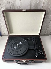 Platine vinyle valise d'occasion  Courbevoie